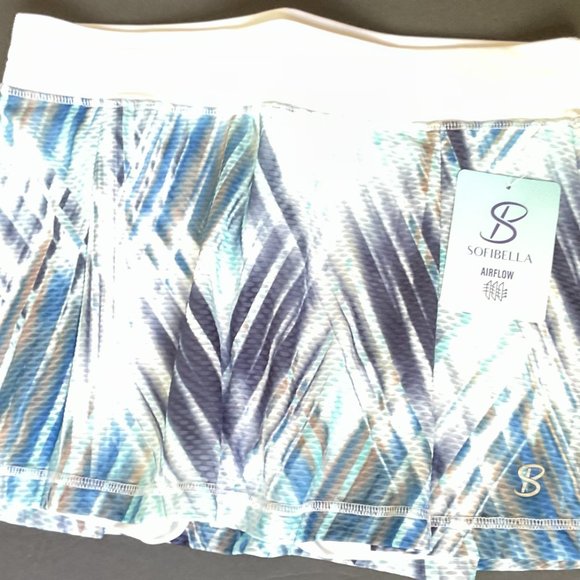 SOFIBELLA Women's Athletic skort NWT Size Medium - Picture 2 of 6